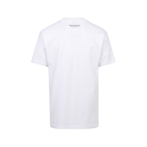 Supreme Tiffany & Co. Box Logo Tee White